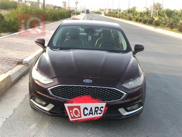 فورد فيوجن 2017 للبيع في العراق -  بغداد